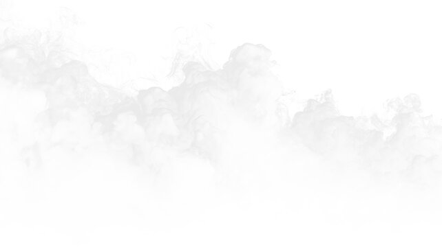 Clouds form a soft background layer in a clear space during daylight, creating an abstract natural scene with a smooth texture