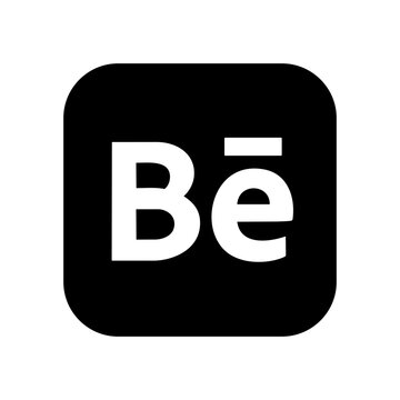 Behance icon svg