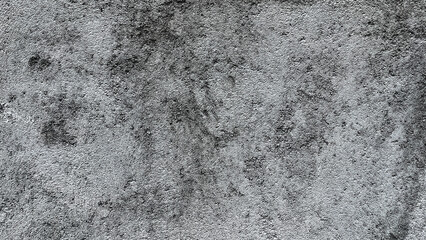 Obraz premium Texture concrete wall of light grey color cement texture background. Grey pastel rough crack cement texture stone concrete, rock plastered stucco wall; painted flat fade background. copy space.
