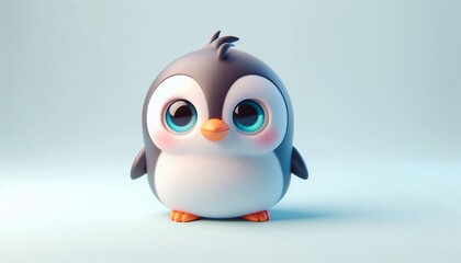 Obraz premium easter egg cartoon