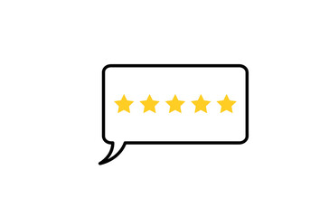 高評価アイコン