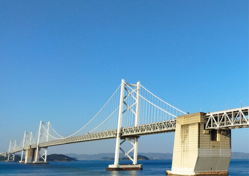 Seto Ohashi - Kagawa, Japan