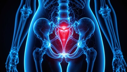 Human Pelvis and Sacroiliac Joint Anatomy