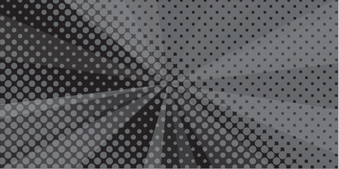 スクリーントーン　網点　コミック　幾何学　背景 © J BOY