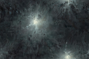 gray glow with subtle texture