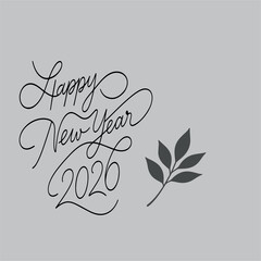 Happy New Year 2026
