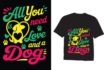 Typography valentine's day, Romantic Happy Love Day Graphic T-Shirt Design