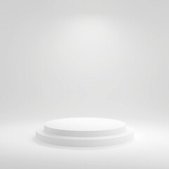 Clean Professional Mockup Background