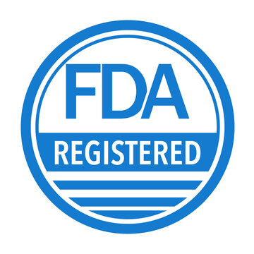 FDA REGISTERED