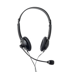 Professional Headset with Microphone for Clear Communication Use