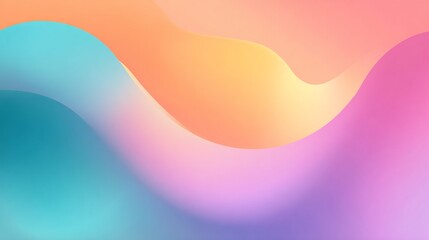 Minimal corporate gradient background soft professional color