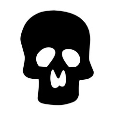 Halloween vector silhouette