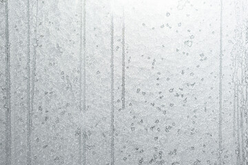 frost pattern on glass, background texture is your project