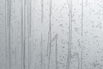 frost pattern on glass, background texture is your project