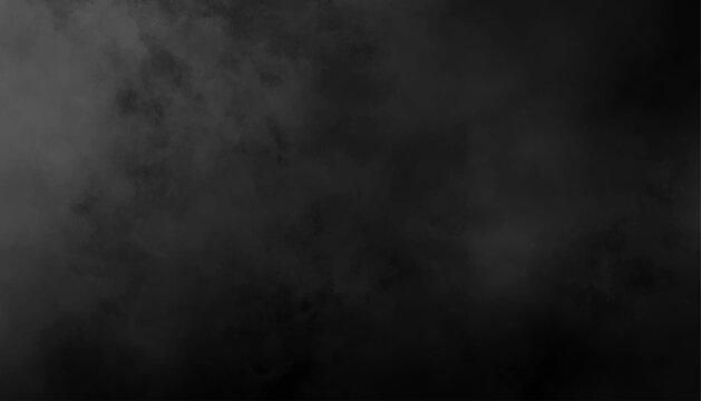  Charcoal Grey Nebula Backdrop. Soft gray gradient foggy background, dark cloud texture,
