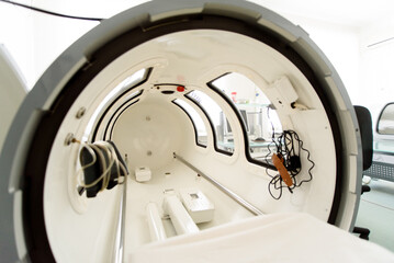 hyperbaric chamber, medicine