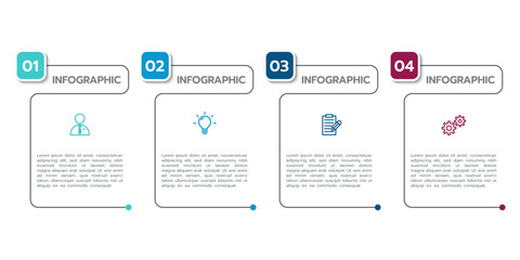 modern design template for infographics