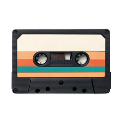 Fototapeta premium Retro cassette tape