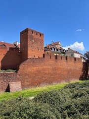 The Old Town of Warsaw