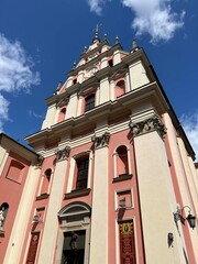 Archikatedra Warszawska Parafia Rzymskokatolicka church