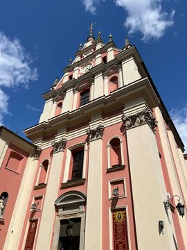 Archikatedra Warszawska Parafia Rzymskokatolicka church