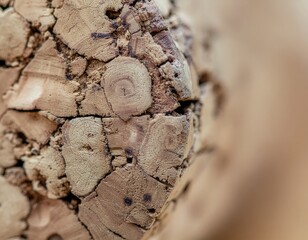 Close-Up of Tree Bark