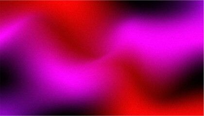Abstract Red Purple Gradient Background Texture.