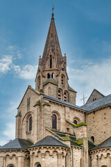 Fototapeta premium Brive la Gaillarde is a commune in the Corrèze department in southern France.