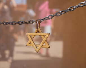 A walk through the streets of the city and the Little Jerusalem district, Evpatoria, Crimea, Russia, 21.06.2025