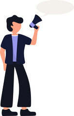 Job Hiring Illustration