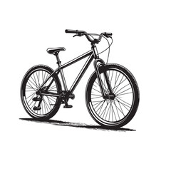 Fototapeta premium bicycle 