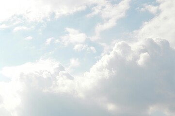 Fototapeta premium sky and clouds