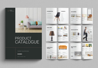 Product Catalog Template