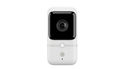 Indoor Security Camera Protecting Your Home with Advanced Technology.
