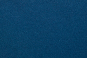 Blank Blue Background with Textured Paper Surface and Simple Layout