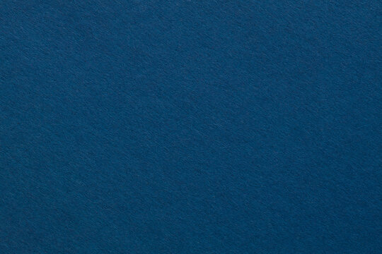 Blank Blue Background with Textured Paper Surface and Simple Layout