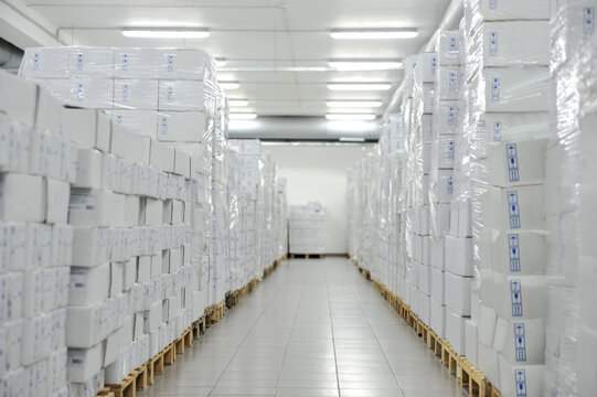Medical warehouse