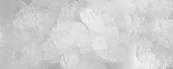 Abstract textured background resembling crumpled white paper or frosted glass with subtle light reflections