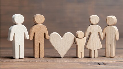 Family bonds are essential for building resilience and personal development.