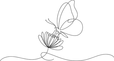 butterflies in a nature inspired pattern with elegant rose swirls