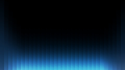 Abstract Blue to Navy Gradient Background with Vertical Lines