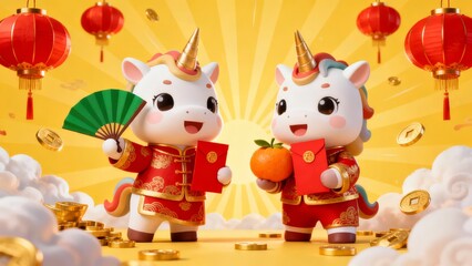 chinese new year decoration