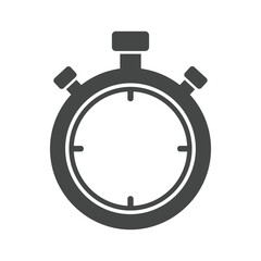 Fototapeta premium Stopwatch Icon