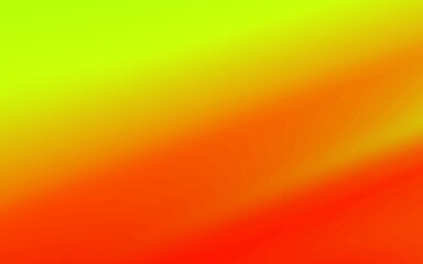 A vibrant abstract background featuring a smooth, fluid gradient transition.