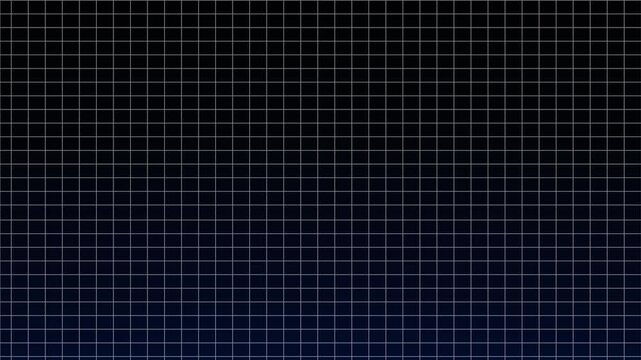 Dark Blue Grid Background With White Lines And GradientTitle: Dark Blue Grid Background With White Lines And Subtle GradientKeywords: grid, graph, paper, background, dark blue, white, lines