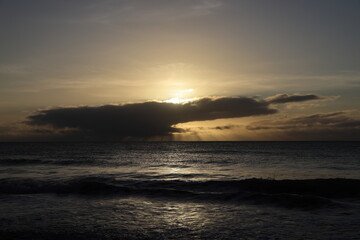 Naklejka premium Etty Bay beach North Queensland, Australia