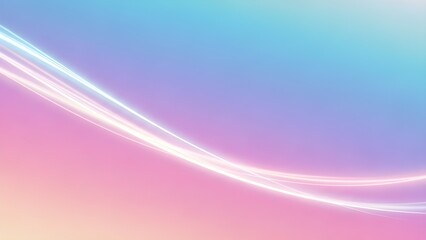 Fondo abstracto con un desenfoque holográfico con un degradado de color. Textura de ruido de grano vectorial y mezcla de acuarela. Colores iridiscentes de neón que crean un efecto de gradación suave.