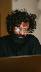 Indian Creative Designer Focused on Digital Fashion Work