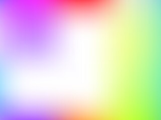 Soft gradient background