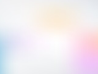 Soft pastel gradient background